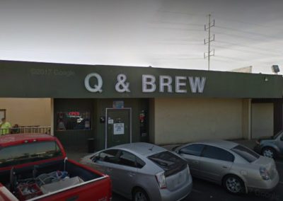 Q & Brew